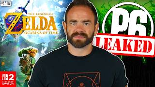 Zelda Ocarina of Time Reactions Explode Online & A Crazy Gaming Leak Hits The Internet | News Wave