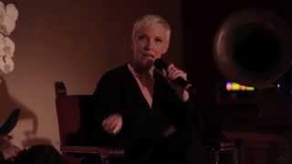 Annie Lennox – LA, CA – Nostalgia Listening Event at Hollywood Forever Cemetery 8/12/14