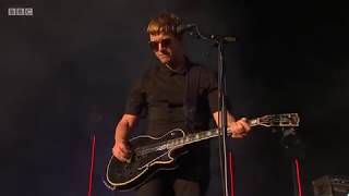 Interpol - Roland - Live TRNSMT (BBC) 2018 HD