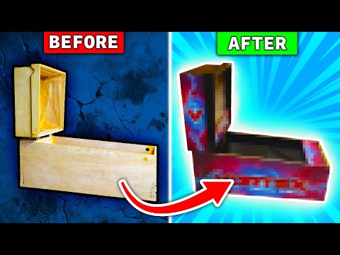 Amazing Transformation! - How to Make the Ultimate Virtual Pinball Machine Part 2