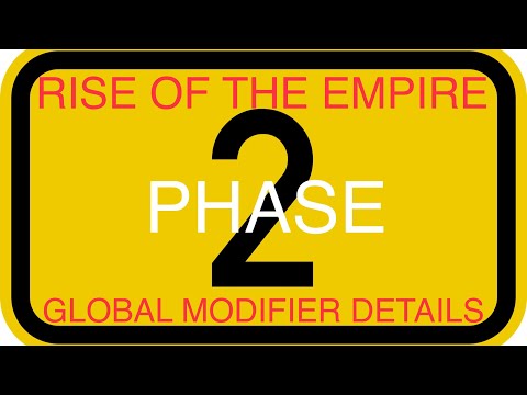 *NEW* Territory Battle “Rise of the Empire” Phase 2 Details