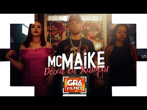 MC Maike - Deixa eu Xaropar (GR6 Filmes) Djay W