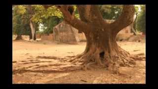 Afrique adieu Michel Sardou ( réalisée avec des photos prises d'Afrique par un ami)