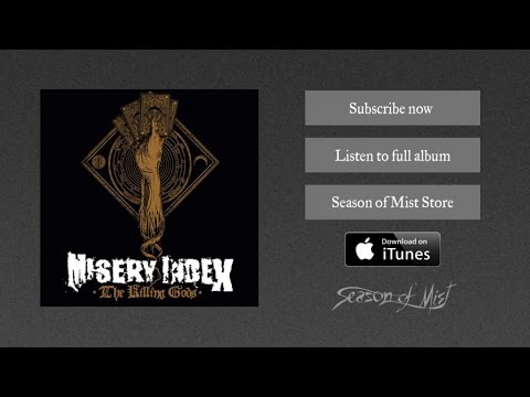 Misery Index - Conjuring the Cull