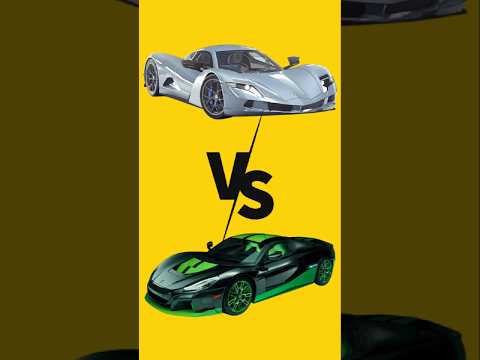 Thumbnail for Aspark Owl VS. Rimac Nevera Time Attack by Aspark