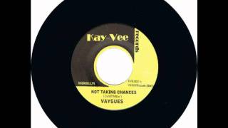The Vaygues - Not Taking Chances