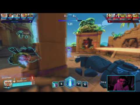 Dreamhack Valencia | Kanga Esports vs QG Craze | Jaguar Falls