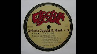 Onionz, Joeski & Mast r D - Chango Musi