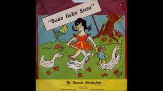 Gudi Kreisel (Gudrun Kreiselmaier 1930 -1999) - "Suse Liebe Suse"