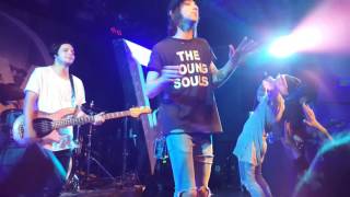 Slaves "Starving for friends "