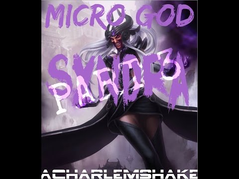 Micro God Syndra! pt.3 - LoL PH