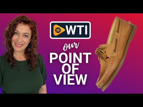 Sperry Men's Original 2-Eye Boat Shoes - WTI product video review