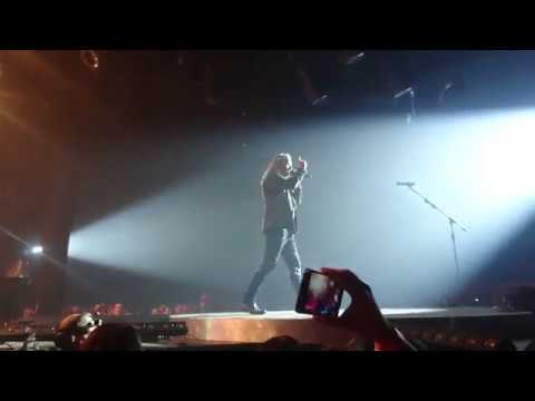 Kabát - Shořel náš dům, 18.11.2017, Třebíč