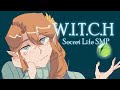 w.i.t.c.h secret life smp