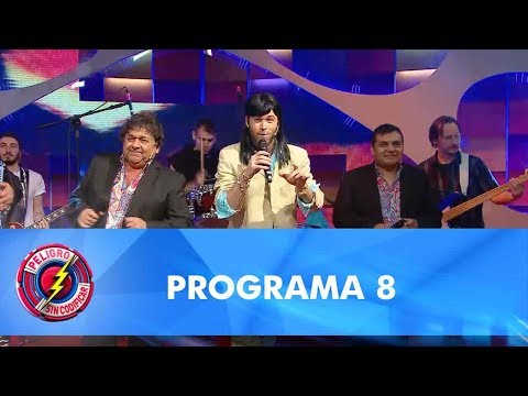 Programa 08 (27-08-2017) - Peligro Sin Codificar 2017