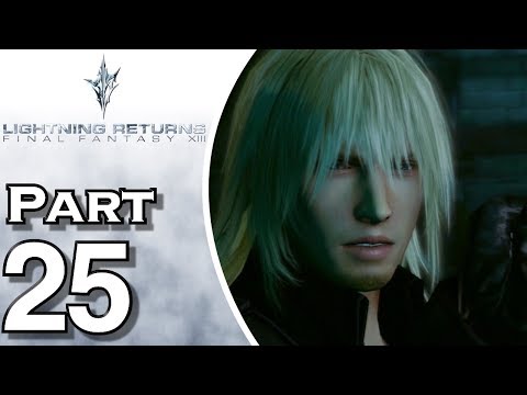 Let's Play Lightning Returns: Final Fantasy XIII (Gameplay + Walkthrough) Part 25