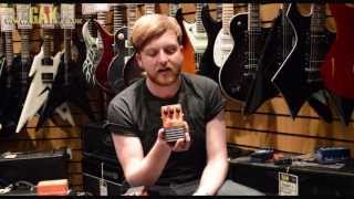 Video thumbnail for Fender - Competition Series Distortion & Drive Pedals Demo at GAK by GAK