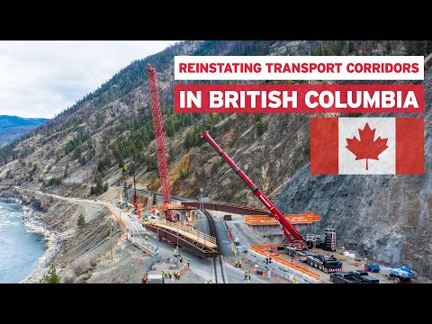 Rebuilding resilient transport corridors, one step at a time