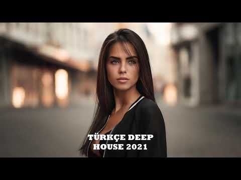 Türkçe Deep House 2021   Türkçe Deep House Şarkılar Vol 1 Gürkan Özdemir Deep House Set