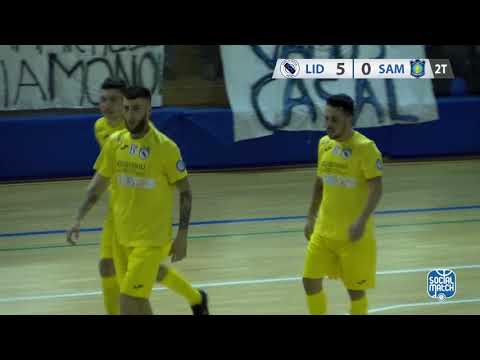 Coppa Divisione: Lido di Ostia - Sammichele, highlights e interviste