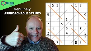 The Genuinely Approachable Stripes Puzzle