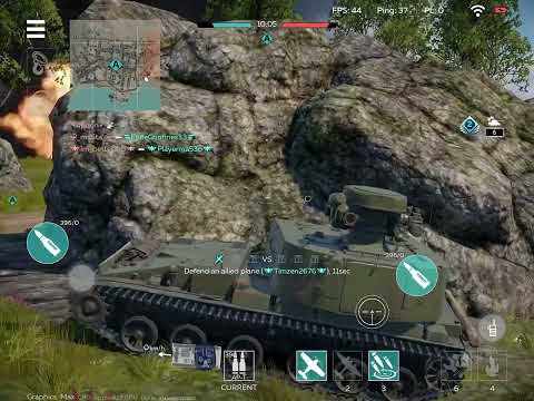 ZSU-37-2 review in Wtm (anti tank spaa)
