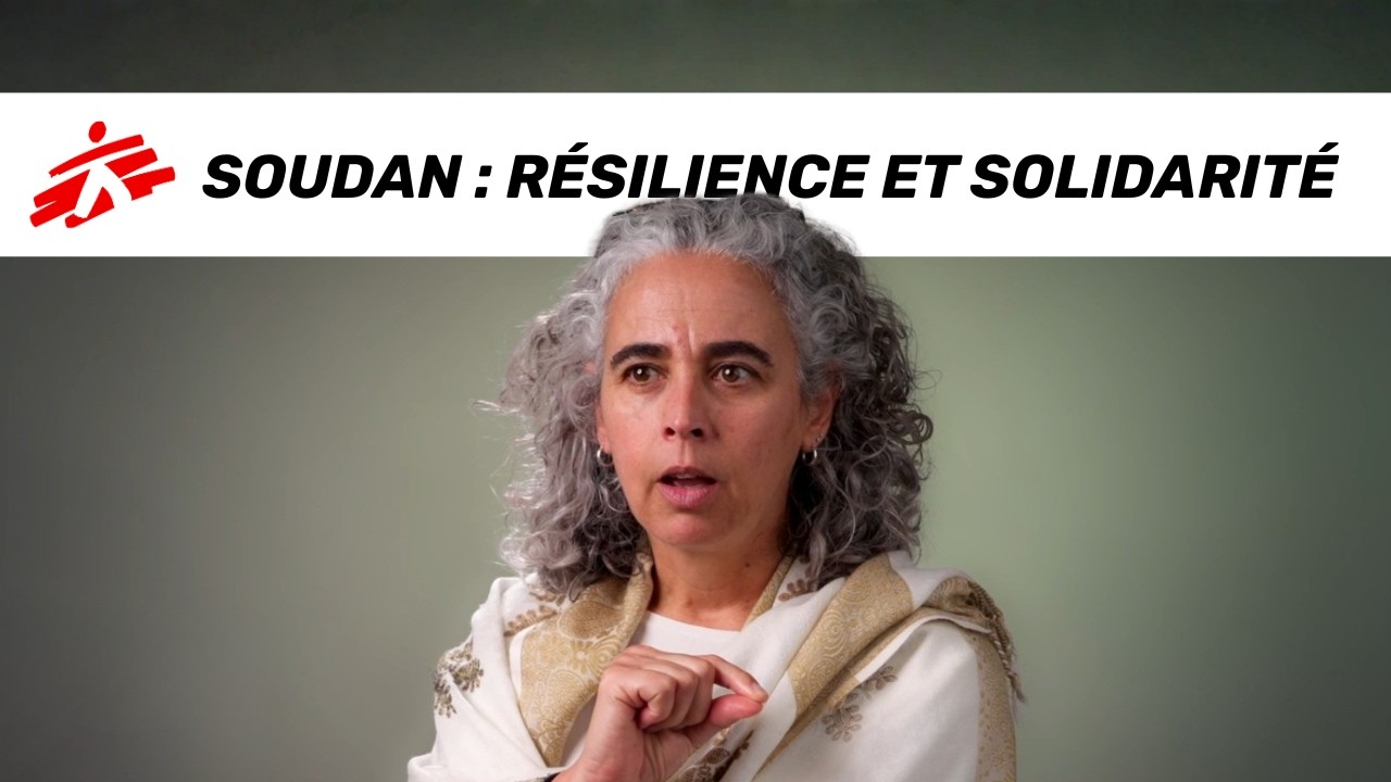La solidarité des soignant·e·s et des communautés face à la guerre