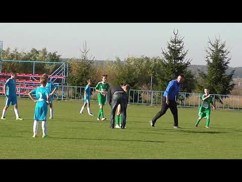 LKS MAZOWSZE MIETNE 2006 - FC LESZNOWOLA 2006 II połowa meczu