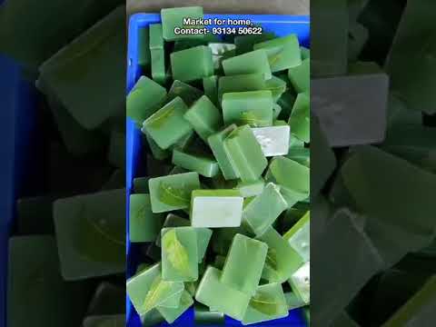 Orange Glycerin Soap