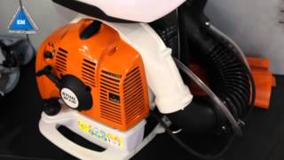 STIHL SR 430 (42440112600) - відео 1