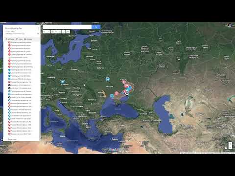 [Ucrânia SITREP] Resumo do dia 55 - Avanço russo a leste de Velyka Novosilka; Torske caiu para Ru