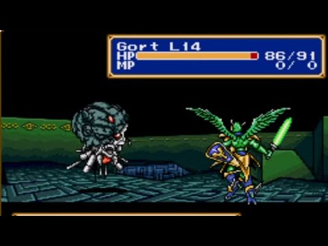 The End of The Ironman- Randomized Shining Force Ironman Finale