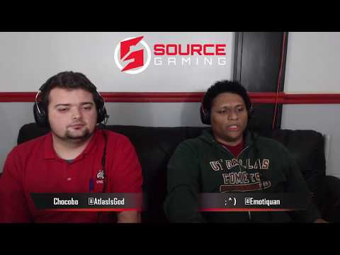 Red Line Smash 93 - Winners Finals - FRKS | Cheeks vs McBenedict
