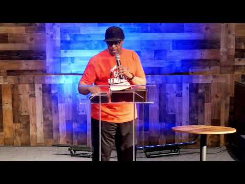 Apostle Anthony Hamilton“Jesus is The WAY, The TRUTH , The LIFE,” : Take Heed Part II “F.A.D.C