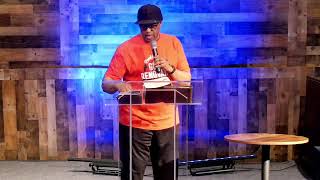 Apostle Anthony Hamilton“Jesus is The WAY, The TRUTH , The LIFE,” : Take Heed Part II “F.A.D.C