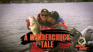 A Menderchuck Tale of Giant Largemouth Bass- ZONA SHOW DIRT - Episode #17