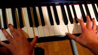 Piano cover for &quot;Look Away&quot; By Thousand Foot Krutch