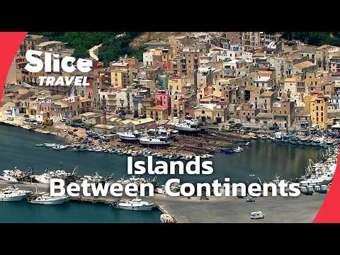 Mediterranean Crossroads: Lampedusa to Sicily | SLICE TRAVEL | FULL DOC