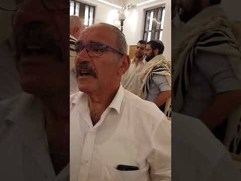 Achikam Zvi Meyerson's Bris 12 Tishrei 5780 10-11-19