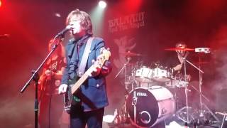 Balaam And The Angel Audio Glasgow 15th Oct 2016 I&#39;ll Show You Something Special