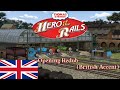 Hero Of The Rails Opening Redub British Accents