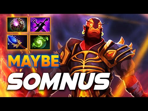 RNG.Somnus Ember Spirit [24/5/26] - Dota 2 Pro Gameplay [Watch & Learn]