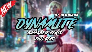 Download lagu DJ DYNAMITE BREAKBEAT REMIX FULL MELODY TERBARU 2024 mp3