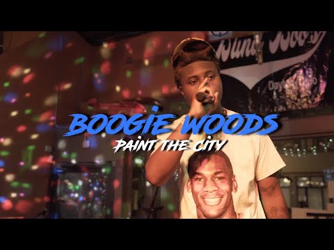 WINNER of the OnlyNoise Song Contest@boogiewoods performs "Paint the City" LIVE at the Summer Party