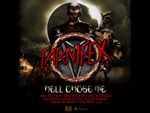 [HD] Carnifex - Angel Of Death (slayer cover)