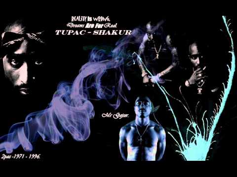 2pac - On The Eve Of War