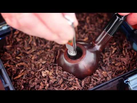Mr. Brog No: 48 Chochla Pipe - Product Video