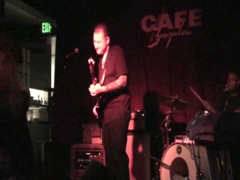 Josh Smith Slow Blues solo 1/3/09