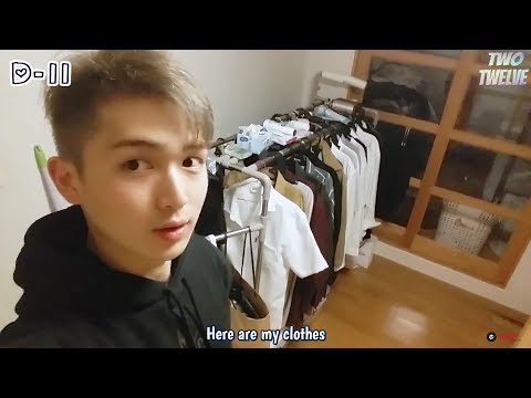 [ENGSUB] UP10TION U10SECONDS 167sec - UP10TION Comeback D-11: Gyujin's Comeback Selfcam