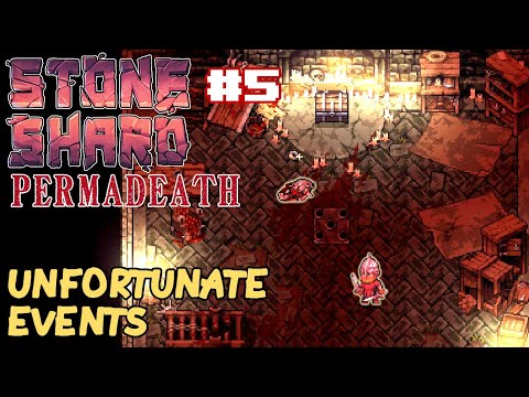 Stoneshard Permadeath Unfortunate Events – Velmir Dual Swords/Crossbow – Gameplay Walkthrough #5